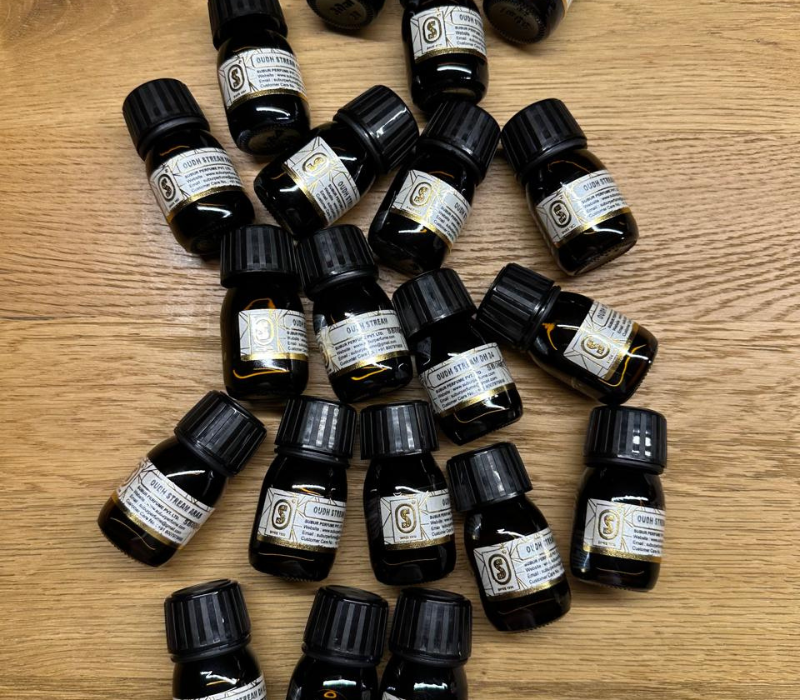 Premium Essential Oils oud perfume UAE Saudi