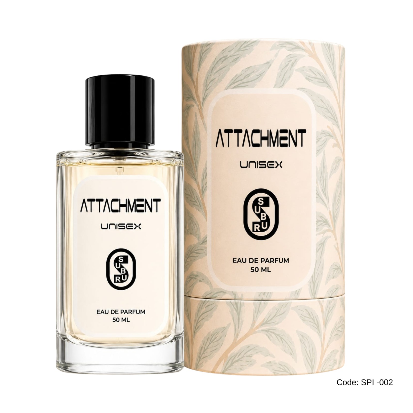 ATTACHMENT 50ML oud perfume UAE Saudi