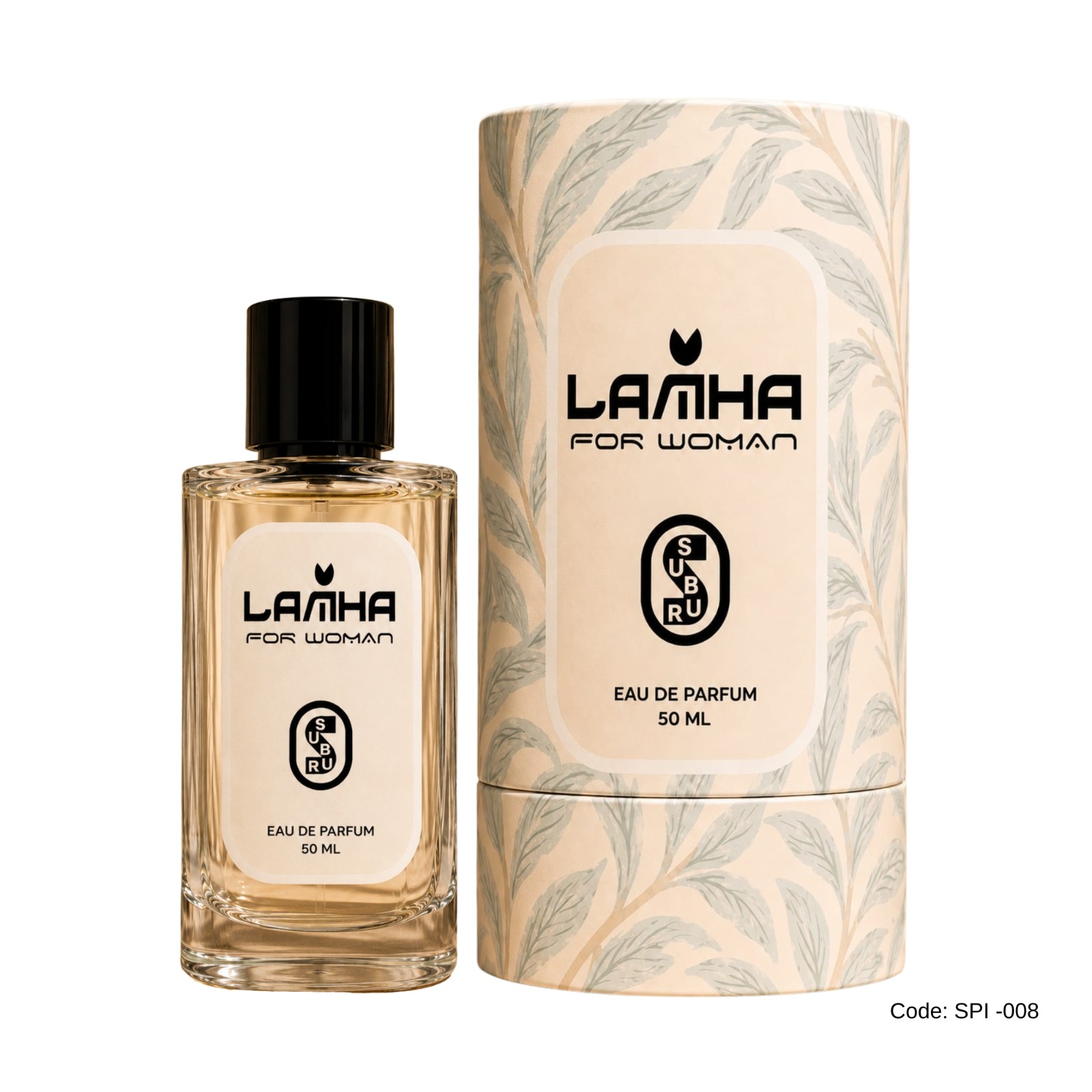LAMHA 50ML oud perfume UAE Saudi