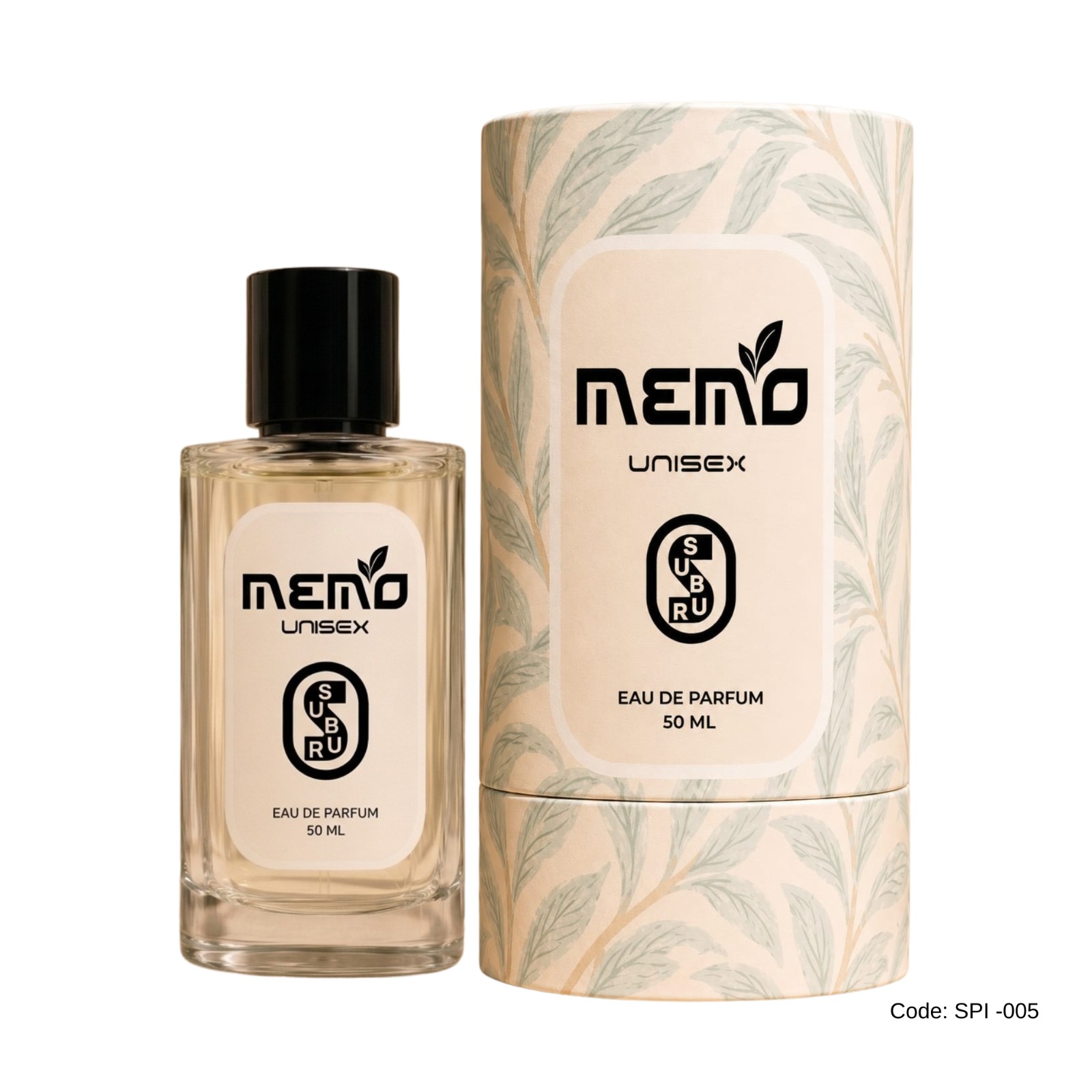 MEMO 50ML oud perfume UAE Saudi