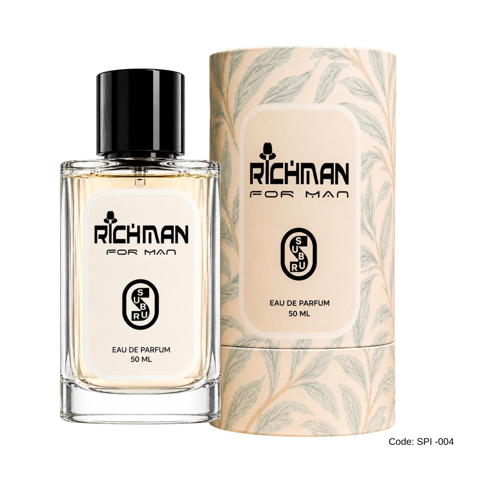 RICH MEN 50ML oud perfume UAE Saudi