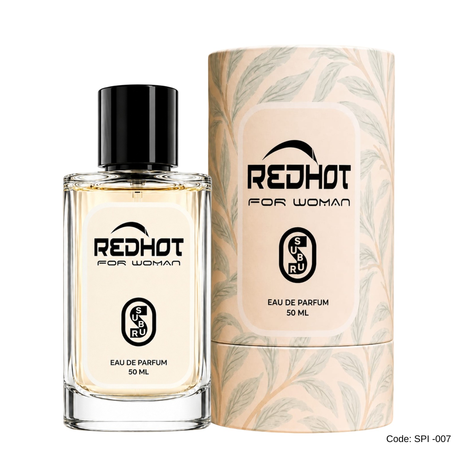 RED HOT 50ML oud perfume UAE Saudi
