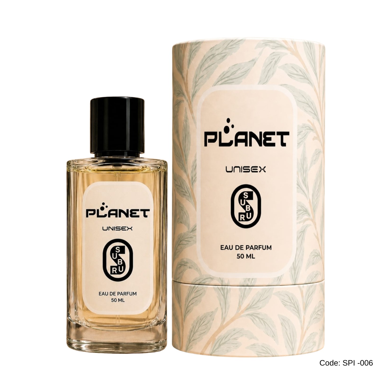 PLANET 50ML oud perfume UAE Saudi