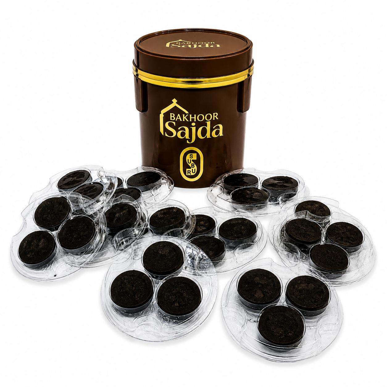 Bakhoor Sajda oud perfume UAE Saudi