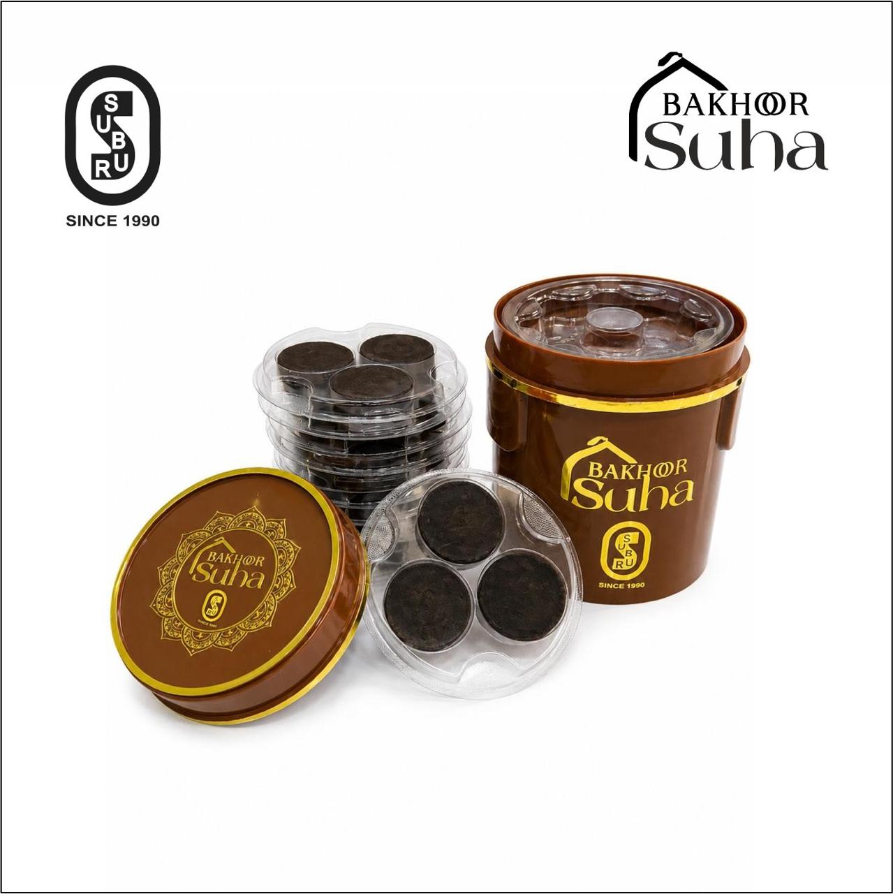 Bakhoor Suha oud perfume UAE Saudi