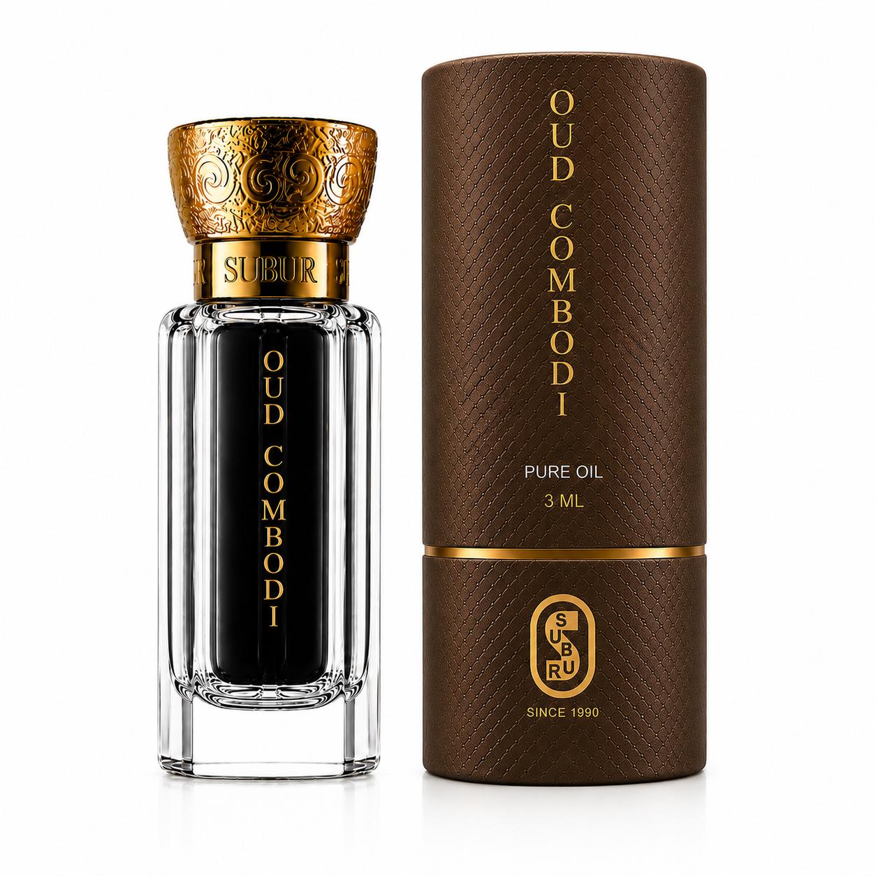 Oud Combodi oud perfume UAE Saudi