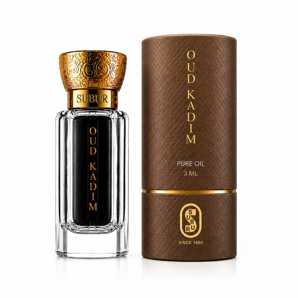 Oud Kadim oud perfume UAE Saudi