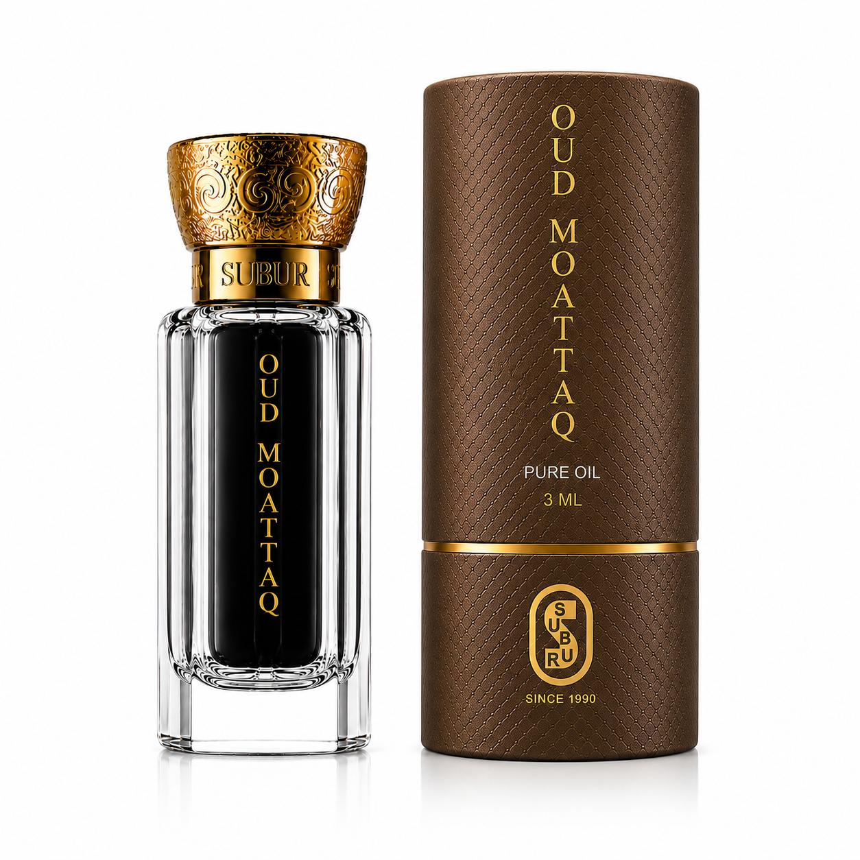 Oud Moattaq oud perfume UAE Saudi