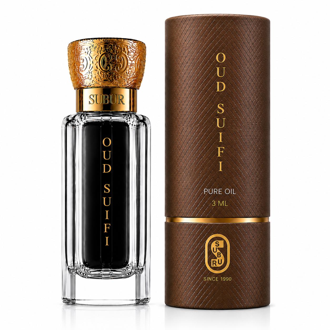 Oud Suifi oud perfume UAE Saudi