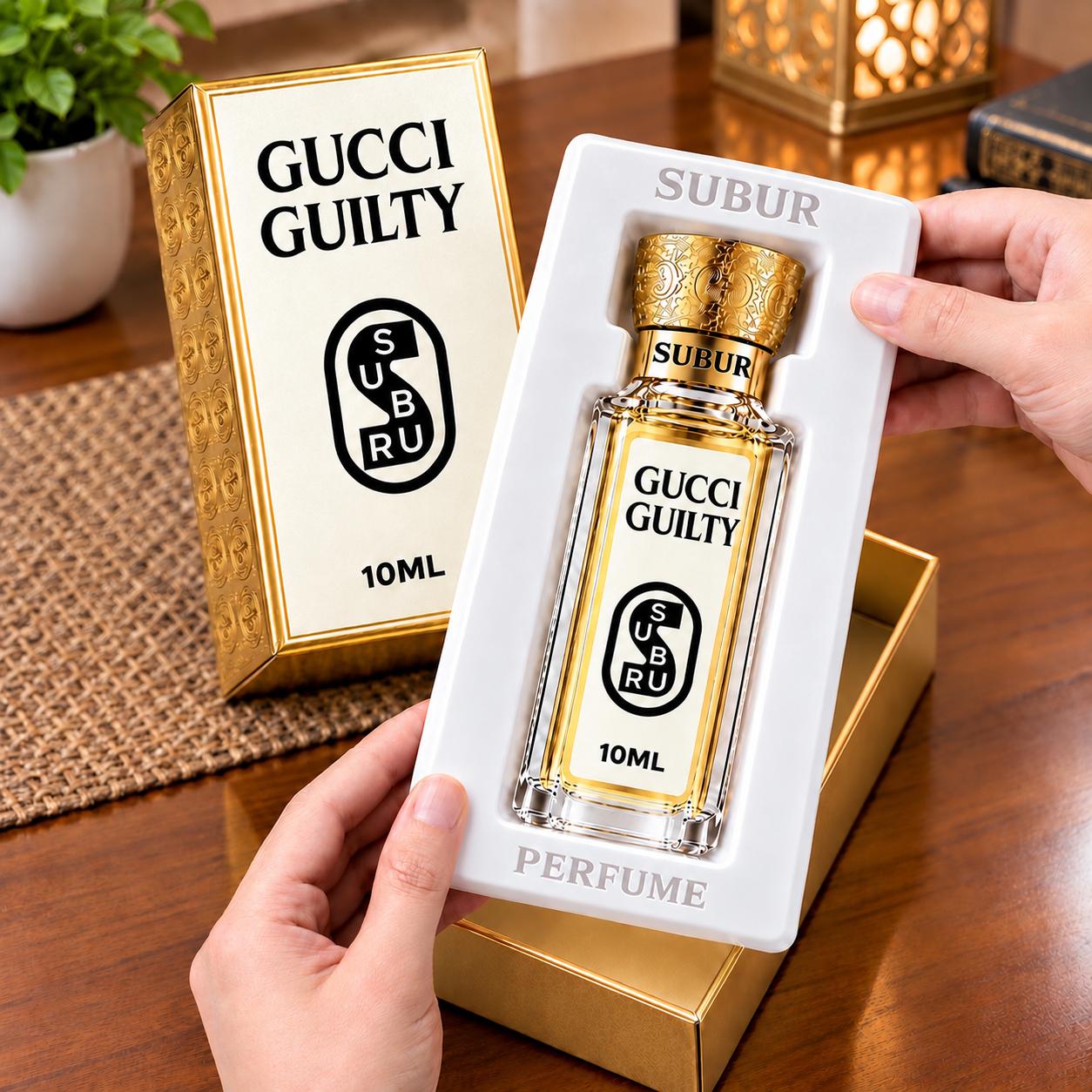 Gucci Guilty oud perfume UAE Saudi