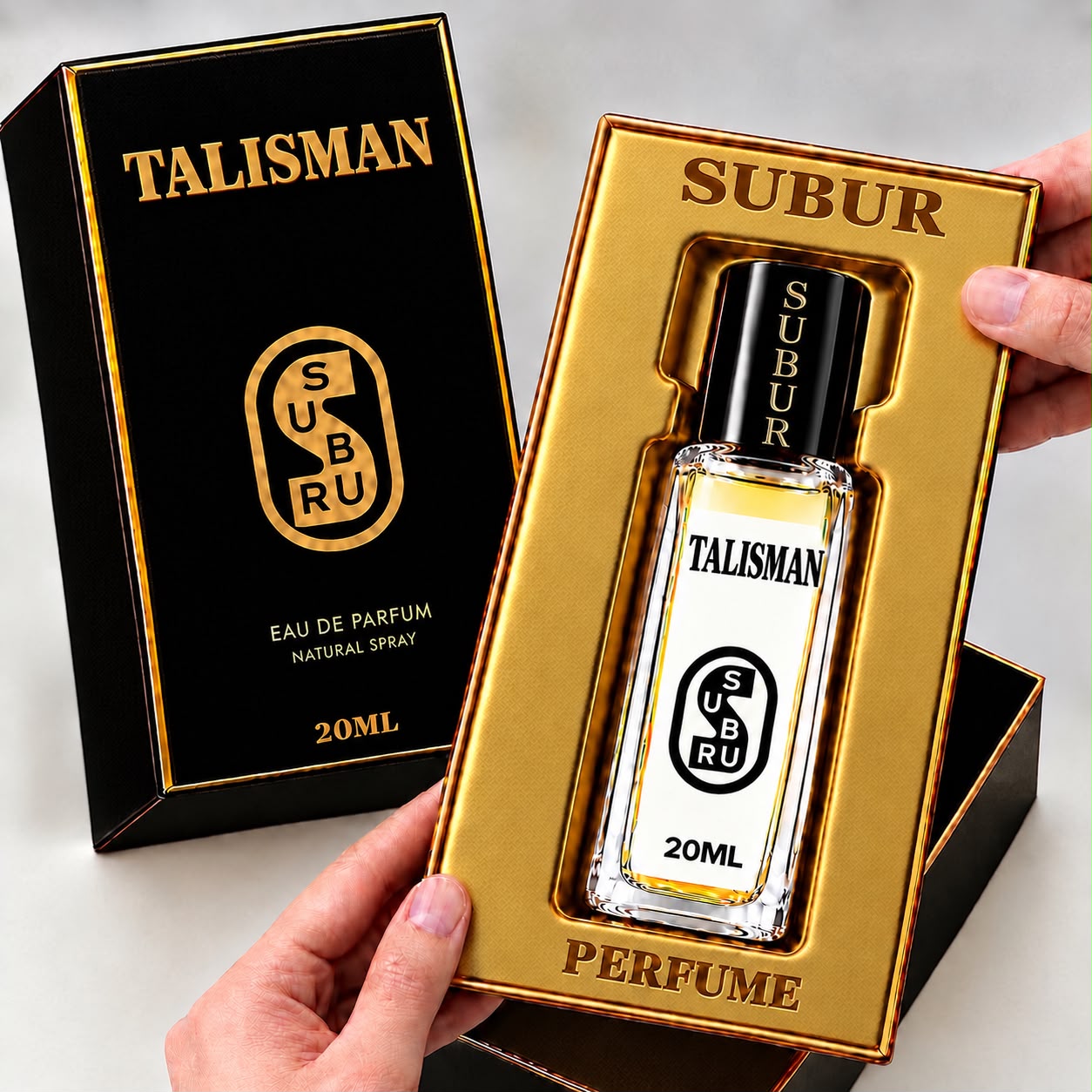 Talisman oud perfume UAE Saudi
