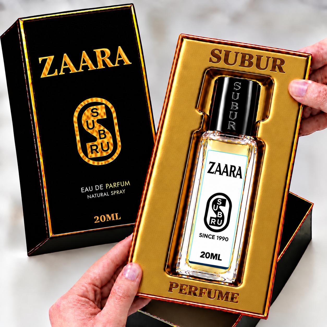 Zaara oud perfume UAE Saudi