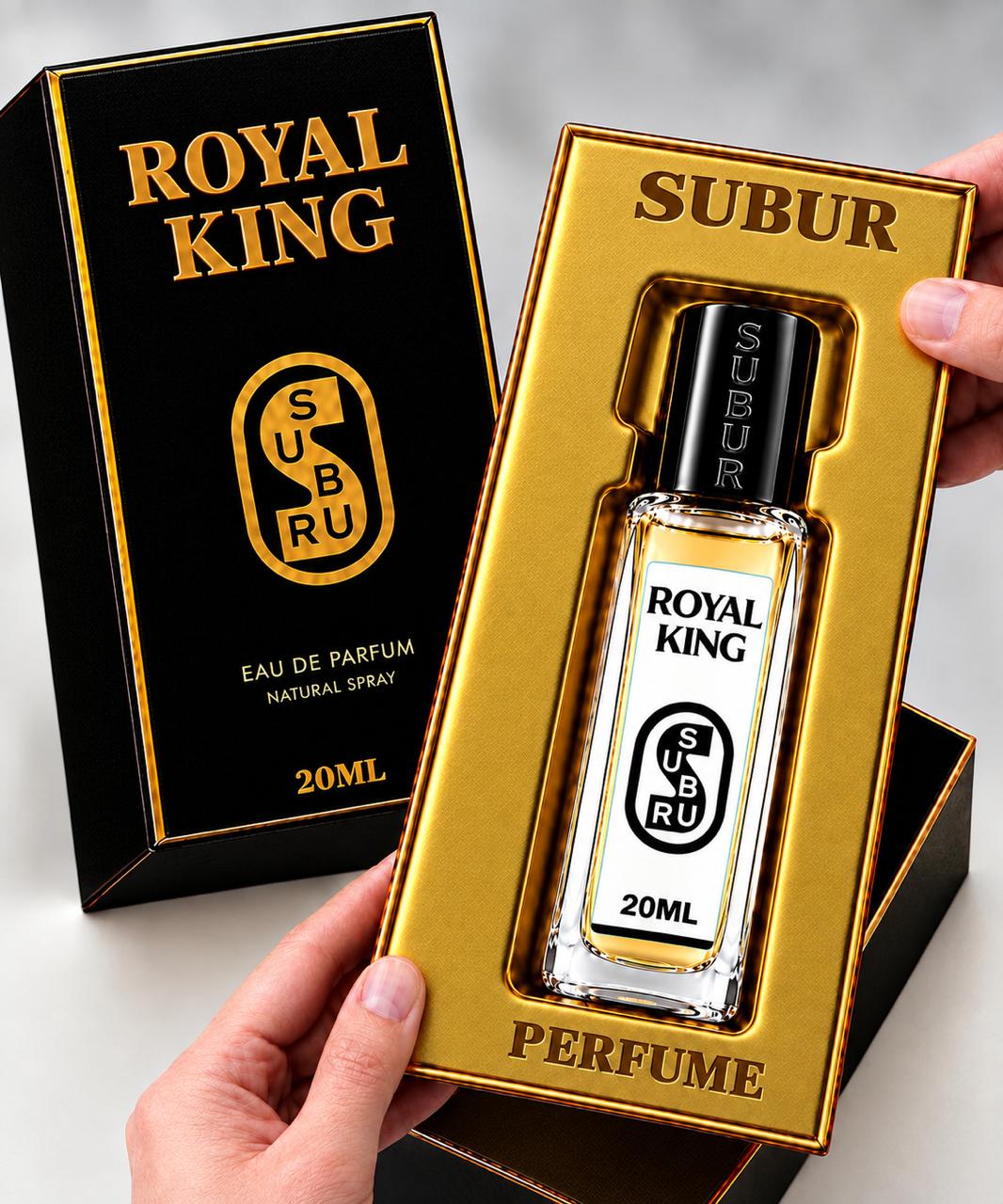 Royal King oud perfume UAE Saudi